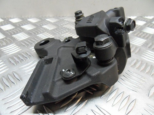 Pinza de freno trasera y portaaviones Kawasaki Z650 NINJA 650 NISSIN genuinos 2020 a 2022 - Imagen 3 de 11