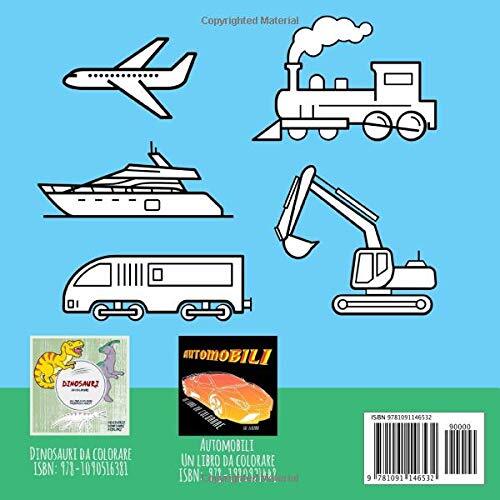 9781091146532 Auto e macchine da colorare dai 2 anni. Libro da c...principianti. - Bild 2 von 5