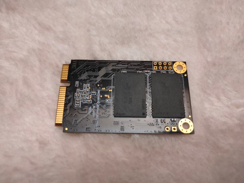 mSata SSD 512 GB Silicon Motion Festplatte Solid State Drive 6Gb/s intern NEU - Bild 2 von 6