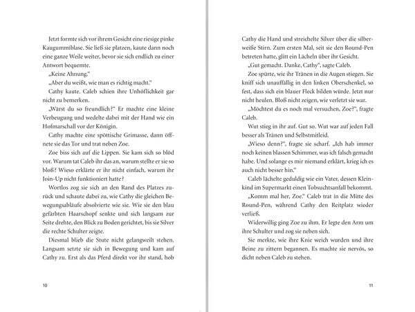 Thumbnail - Pferdeflüsterer-academy, Band 2: Ein Geheimes Versprechen