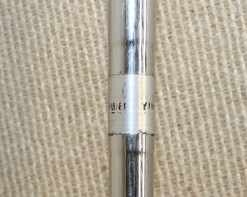 */New Grip- Lynx - Silver Lynx - 44* #9 Iron - RH- Men's - Steel- Firm Flex #J28 - Picture 13 of 16