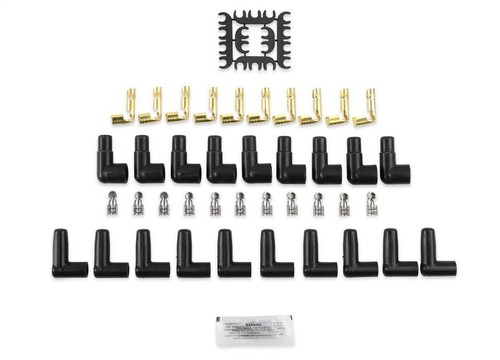 Accel 4041R Universal Fit Spark Plug Wire Set - Picture 3 of 16