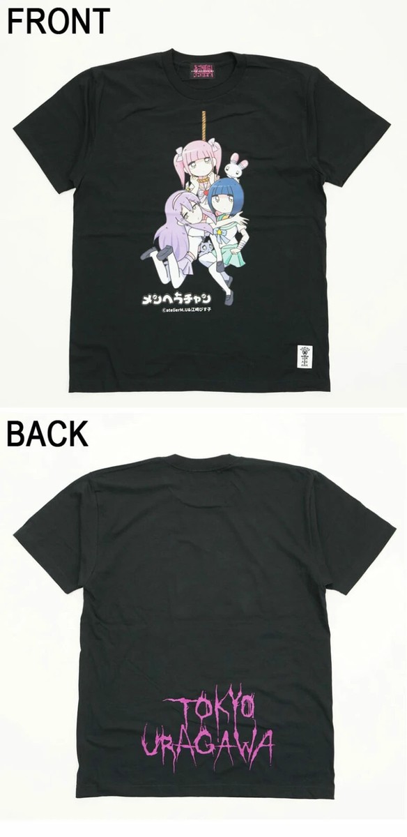 ちゃんみな AREA OF DIAMOND 3 BLACK T-SHIRT ちゃんみな⭐︎AREA OF DIAMOND 3 Tシャツ、ライト ちゃんみな