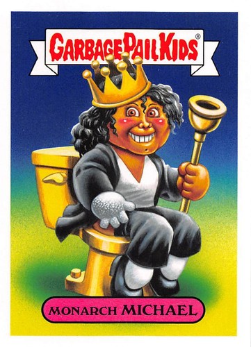 GARBAGE PAIL KIDS 2017 SERIES 2 BATTLE OF THE BANDS PICK-A-CARD BASE STICKERS - Picture 238 of 361