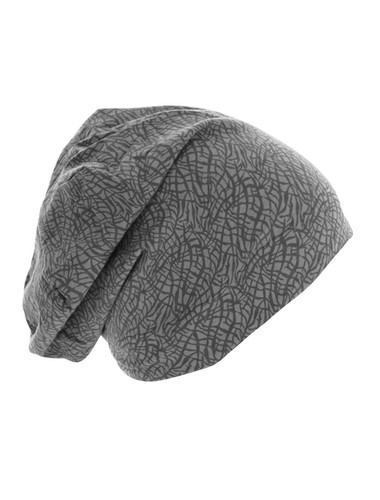 Masterdis Jersey Beanie " Reversibile " 2-TONE Slouch Lungo Berretti Invernale - Foto 27 di 51