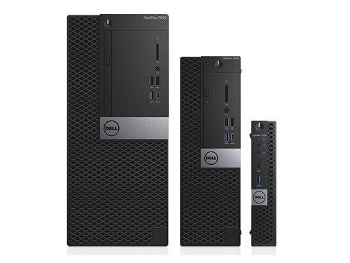 *3Jahre GEWL* Dell OptiPlex 7050mt i7 6Gen 32GB 240GB SSD DVD W10H - Bild 3 von 3