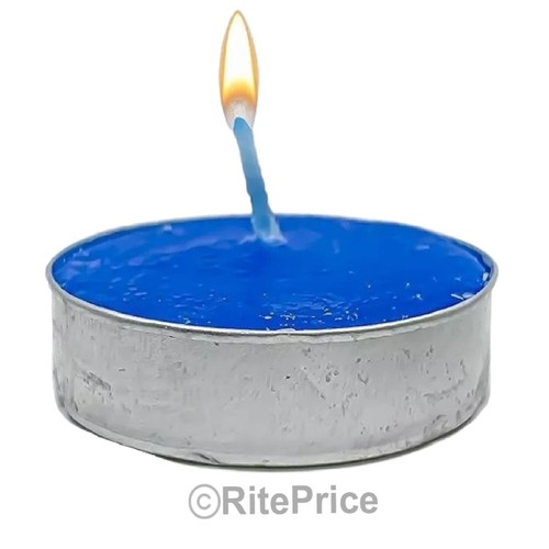 10 PCS Aqua Breeze Scented Tealight Candles Long Lasting Aromatherapy Candles - Picture 6 of 9