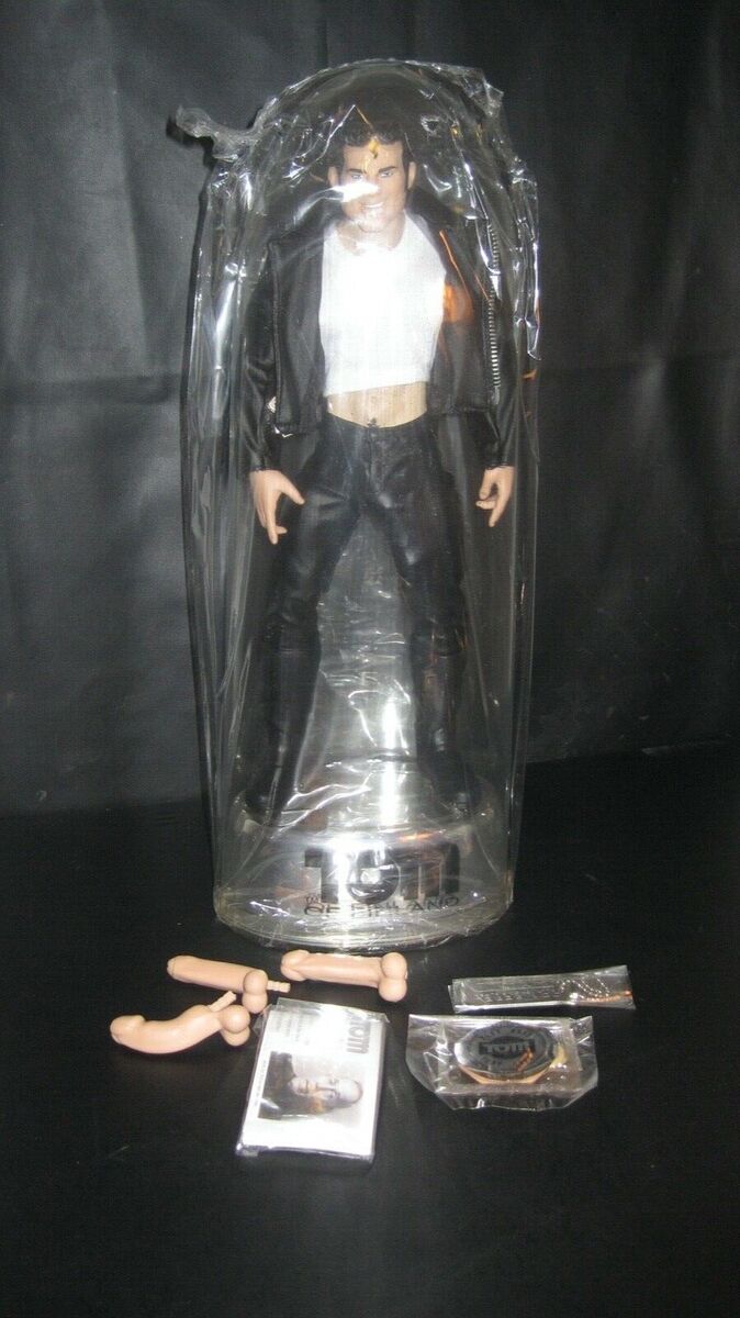 Tom of Finland Doll - Etsy