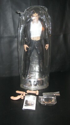 Tom Of Finland GAY Doll Figure 001 Rebel ~Collectible