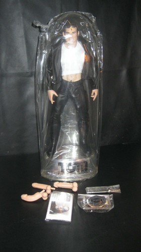 Tom Of Finland Doll Figure 001 Rebel ~Collectible~ ~Action Figure~ ORIGINAL! - Picture 2 of 11