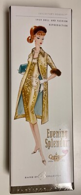 Evening Splendor Repro Barbie GAW Convention Platinum Label