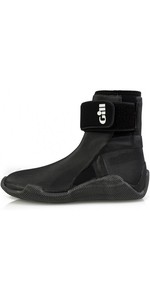 Nero Sistema di Chiusura a Lacci per Una Migliore vestibilità Unisex Gill Scarpe Neoprene Neoprene Edge 4mm Scarpe Impermeabile