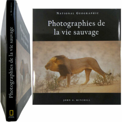 Wildlife Photos 2001 John Mitchell National Geographic Bestiarium