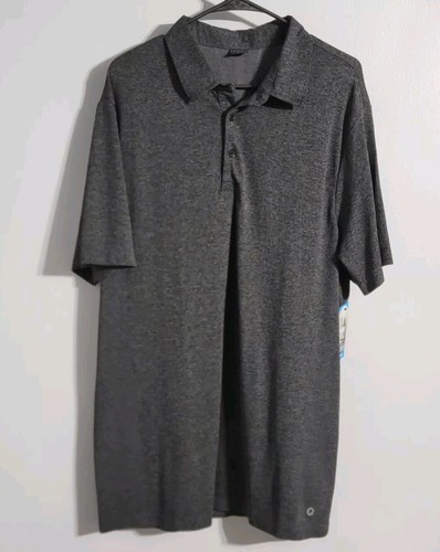 Laird Polo Shirt Mens XXL Logo Beach Fishing NWT - Picture 15 of 15