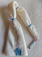 Endormi Dans Vintage -style, pour Env. 18-20 CM Oursons Ou Poupées, Handarbeit