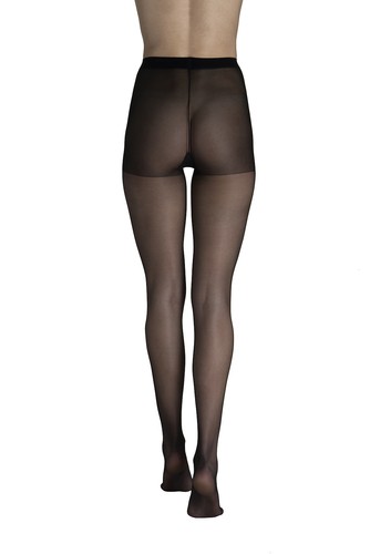 LISCA 050013 Basic 15 Collant S-XXL Nero 02 - Foto 3 di 4
