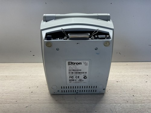 Zebra Eltron 2844 CTP Label Thermal Printer Serial Parallel LP2844/FRA422 - Picture 5 of 8