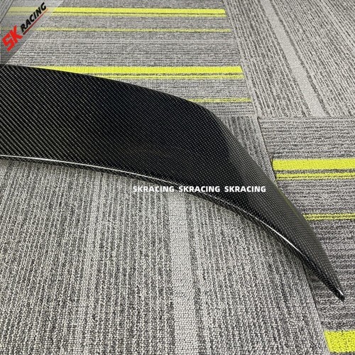 Rear Trunk Spoiler Wing Fit Lexus IS200 16-17 IS250 14-15 IS300 16-20 IS350 14+ - Picture 2 of 11