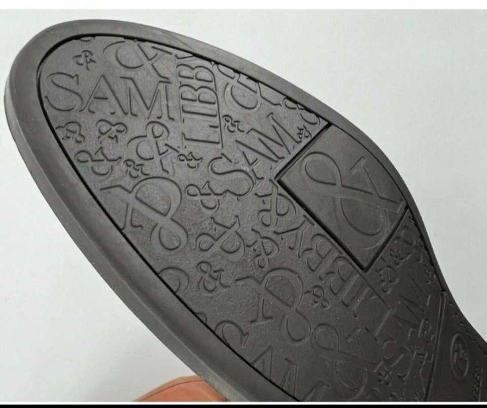 Botas de montar altas Sam And Libby marrón coñac  Foto 3 de 4