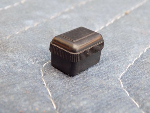 Manual A/C Control de Temperatura Selección Perilla Deslizante HVAC OEM 1989 C4 Corvette - Imagen 2 de 9