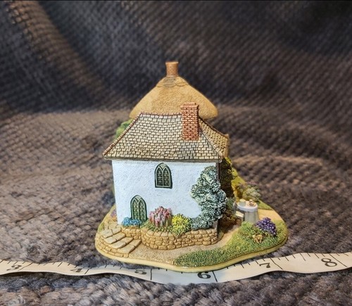 Lilliput Lane TEAPOT COTTAGE 2007 Collectors Club #MINT #Rare Limited Edition - Picture 8 of 13