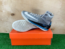 Nike MercurialX Proximo II IC 831976-010 Elite US8 UK7 Gris Botas Botines Hombre Fo