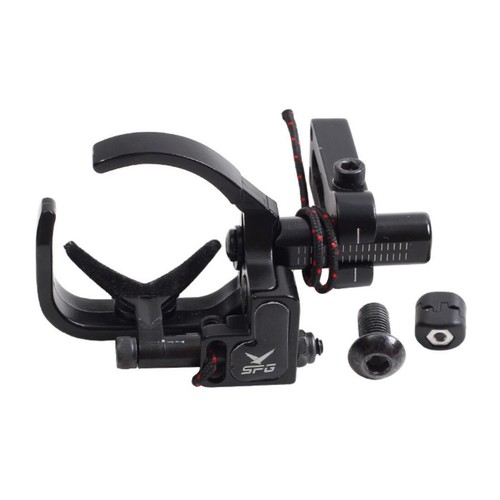 Archery Drop Away Arrow Rest Adjustable Knobs Accessory Compound Bow - Picture 4 of 12