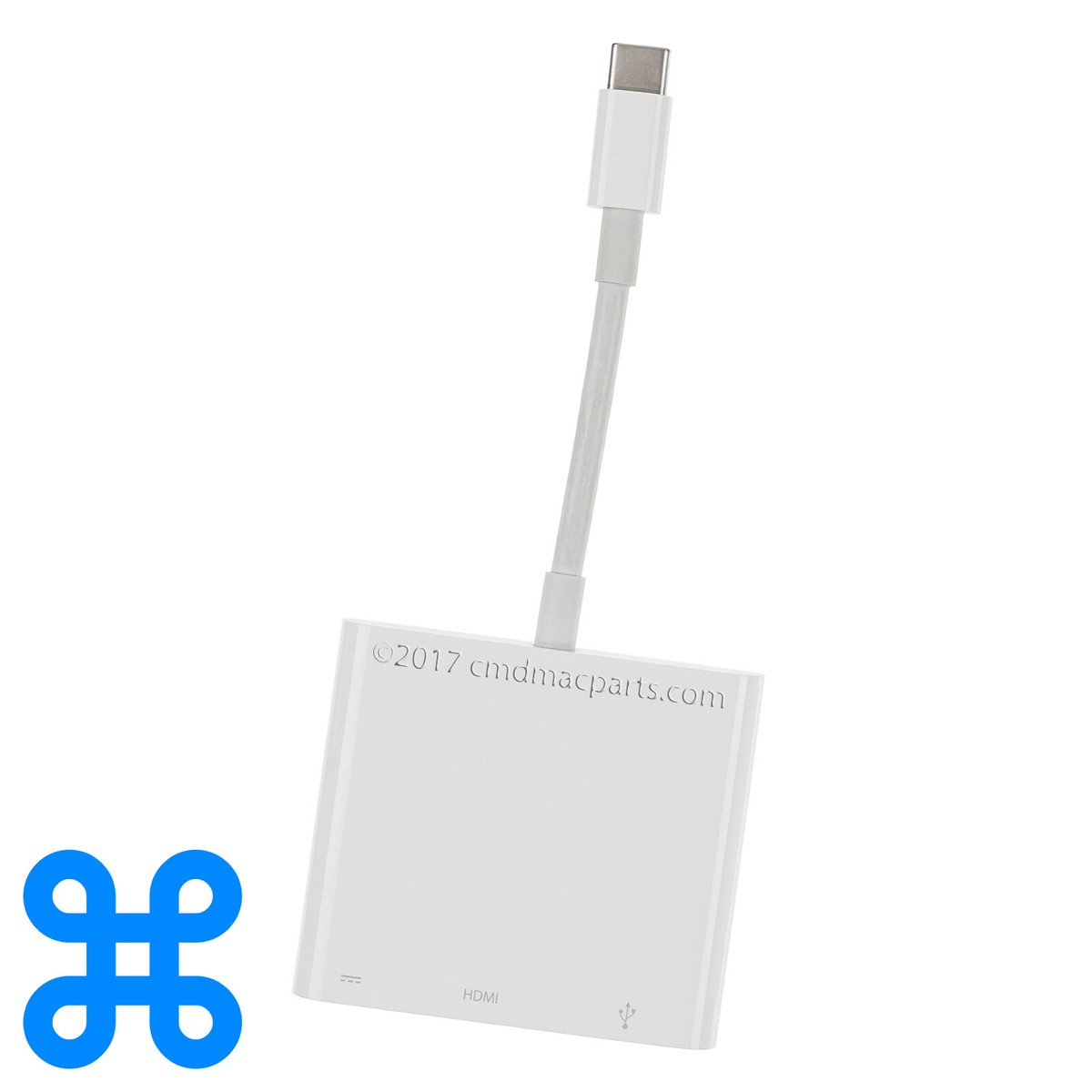 APPLE USB-C DIGITAL AV MULTIPORT ADAPTER A2119 - Thunderbolt 3, HDMI, USB-A APPLE USB-C DIGITAL AV MULTIPORT ADAPTER A2119 - Thunderbolt 3, HDMI, USB-A