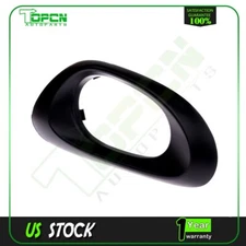 Door Handle Bezel for GM Trailblazer GMC Envoy 2002-09 Interior Rear Left Black