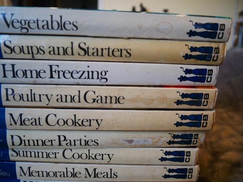 Cordon Bleu - seventies cookbooks by BPC, set of fourteen volumes - Picture 17 of 19