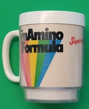 VINTAGE DynAmino Supersweet Feed Agriculture Coffee Mug (FRRE SHIPPING IN USA)