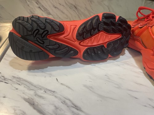 Size 10.5 - adidas Ozweego TR Hi-Res Red - Picture 6 of 7
