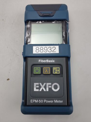 EXFO EPM-53-RB Power Meter EPM-50 - Picture 3 of 12