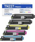 TN227 Toner High Yield For Brother MFC-L3770CDW HL-L3270CDW HL-L3290CDW LOT