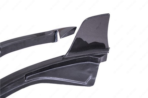 Labio de parachoques delantero estilo Softkit DCF MSY para Ferrari 812 17-20 súper rápido y GTS - Imagen 18 de 24