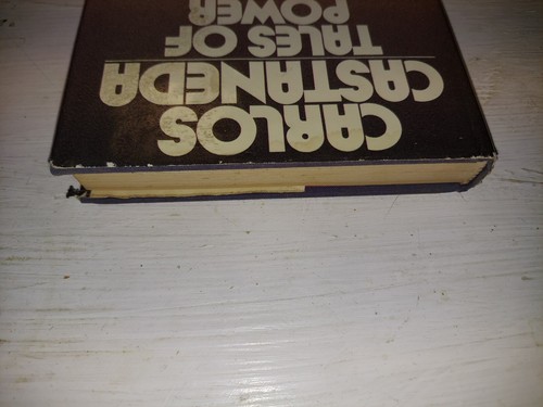 Tales Of Power By Carlos Castaneda 1974 First Edition - Picture 5 of 17