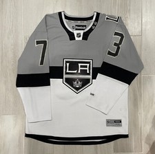 REEBOK LOS ANGELES KINGS NHL STADIUM SERIES PREMIER HOCKEY JERSEY TOFFOLI Sz 2XL