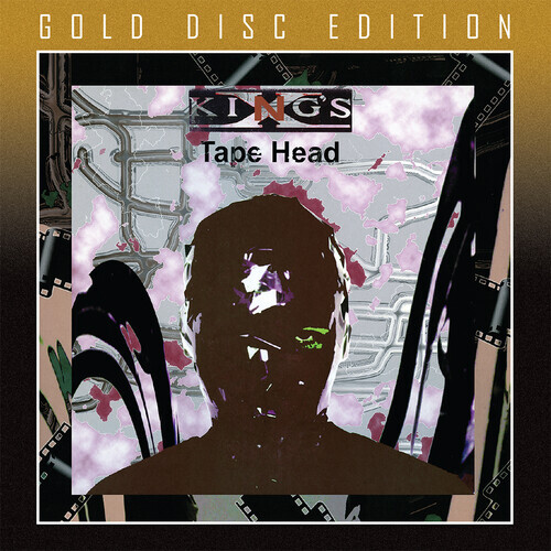 Магнитофон Kings X - Tape Head + 1 [Новый CD]