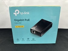 TP-LINK TL-PoE150S Gigabit PoE Injector NEW SEALED