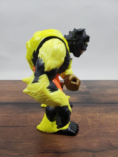 Figura De Colección 1993 Gi Joe Monstro Viper V1 Mega Marines Limpia con Pieza de Pecho - Imagen 2 de 6