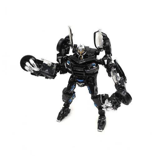 Barricade Decepticon XP-15 Deformabl Roboter Spielzeug 7,9" Actionfigur Modell Geschenk - Bild 10 von 21