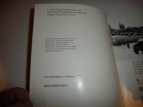 PANZER GRENADIERS: German Infantry 1939-1945 - WEHRMACHT ILLUSTRATED No. 3 - Picture 4 of 4