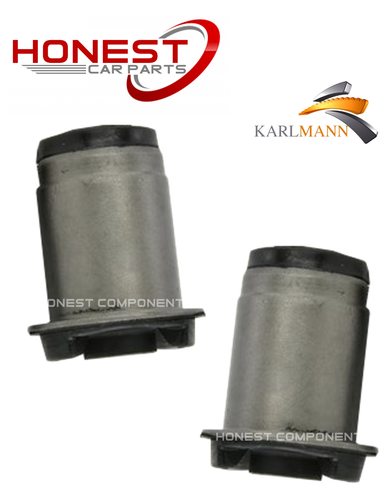 Passt für CHRYSLER VOYAGER 1997-2007 QUERLENKERBUCHSE VORNE X2 KARLMANN NEU (Mitte) - Bild 4 von 4