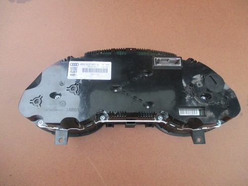 2014 2015 2016 2017 AUDI Q5 DASH INSTRUMENT CLUSTER GAUGE SPEEDOMETER OEM - Picture 3 of 4
