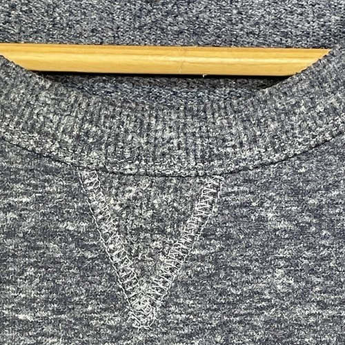 Ted Baker London Sudadera Para Hombre Talla 5 XL Azul Manga Larga Cuello Redondo Pullover - Imagen 4 de 11