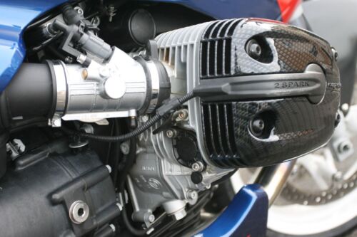 Kit viti motore BMW R 1100 RS V2A acciaio inox inox - Foto 5 di 5