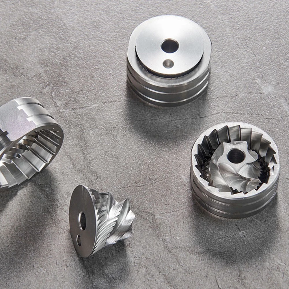 Conical burr 2024