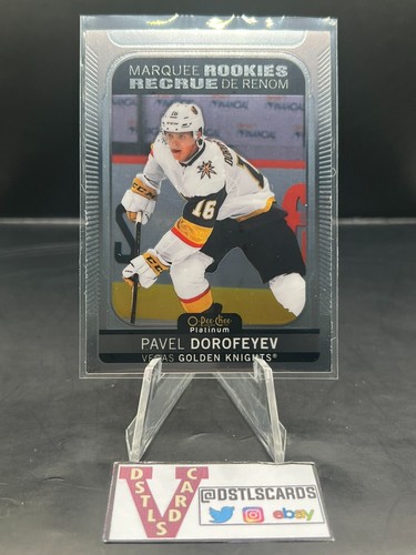 21/22 O-Pee-Chee Platinum Hockey - MARQUEE ROOKIES BASE SET - Complete Your Set! - Picture 89 of 104