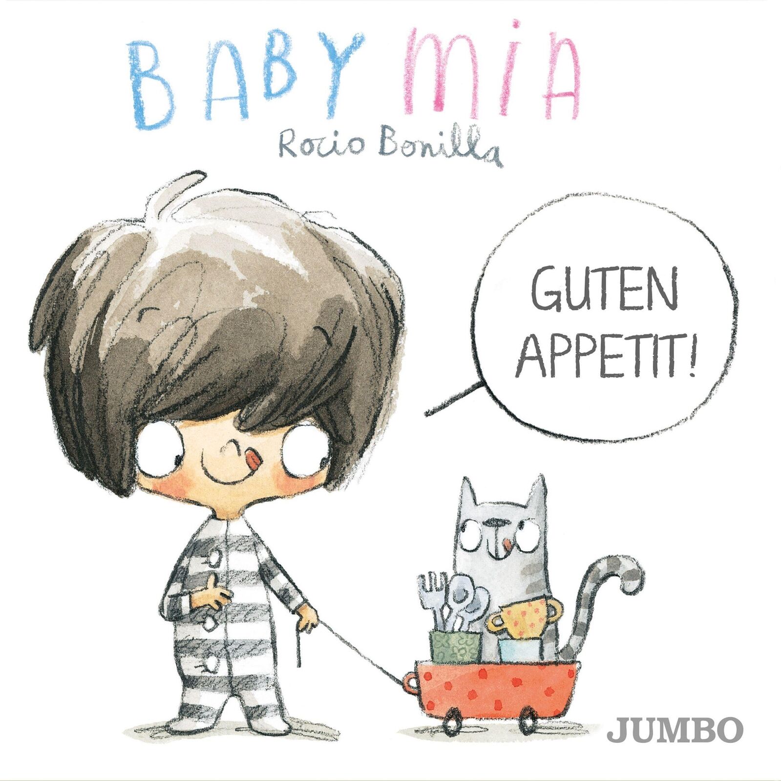 Thumbnail - Babymia. Guten Appetit | Buch | 9783833744174