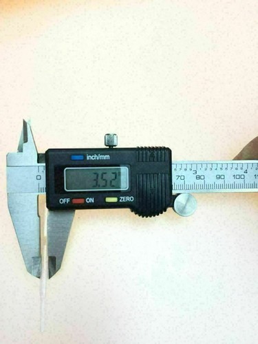 0,2/1/3 ml Einweg Kunststoff Augentropfen Set Transfer graduierte Pipetten - Bild 6 von 11